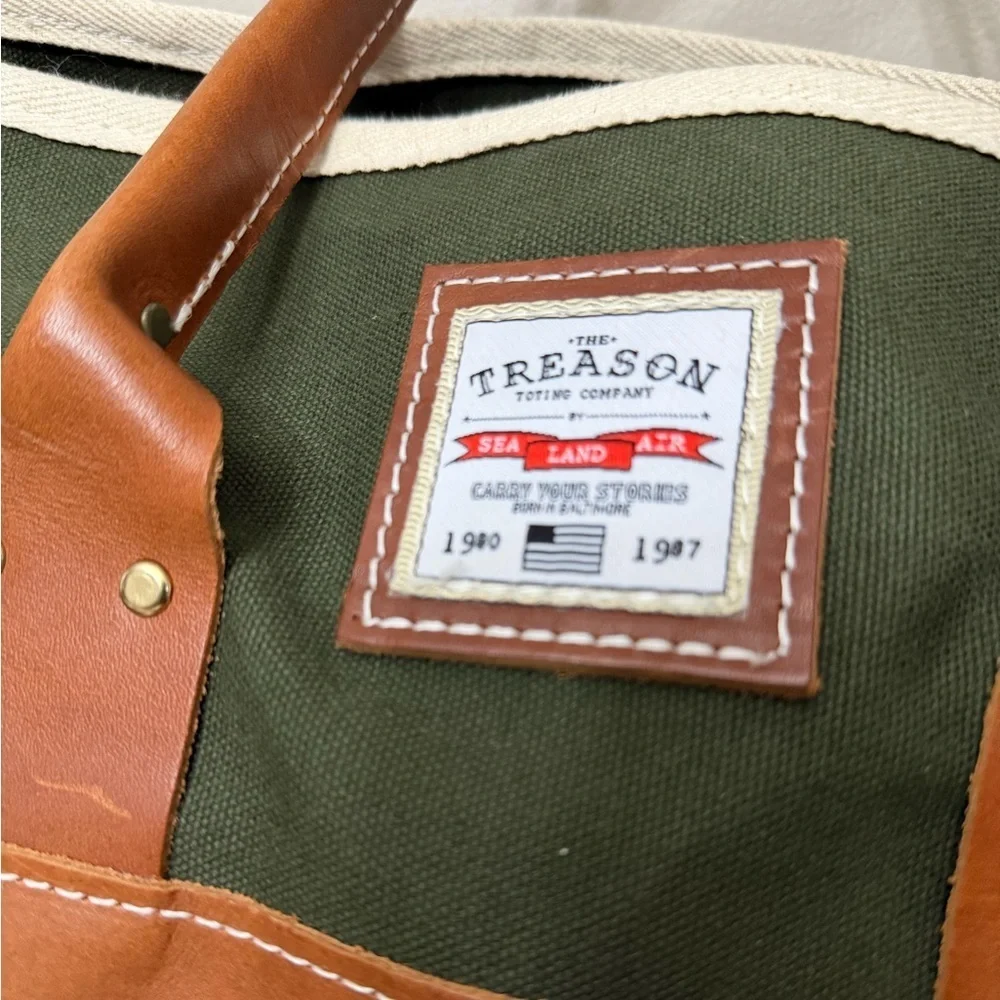 Treason Toting discover perfect